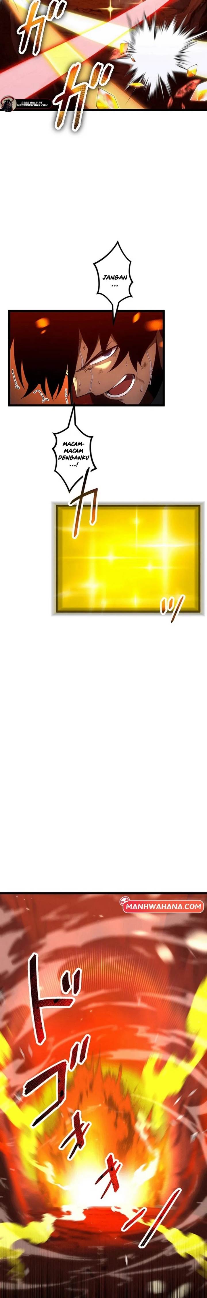 Read Death Penalty ID Manga Online