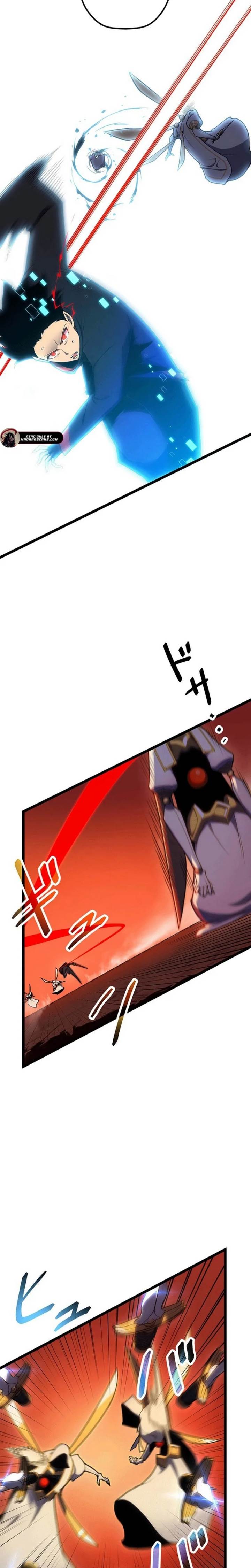 Read Death Penalty ID Manga Online