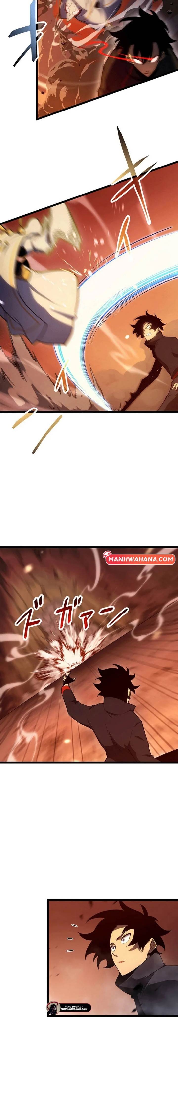 Read Death Penalty ID Manga Online