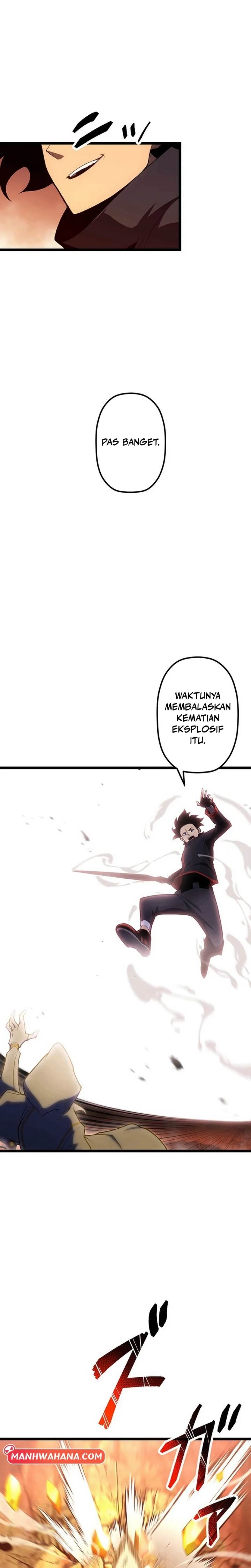 Read Death Penalty ID Manga Online