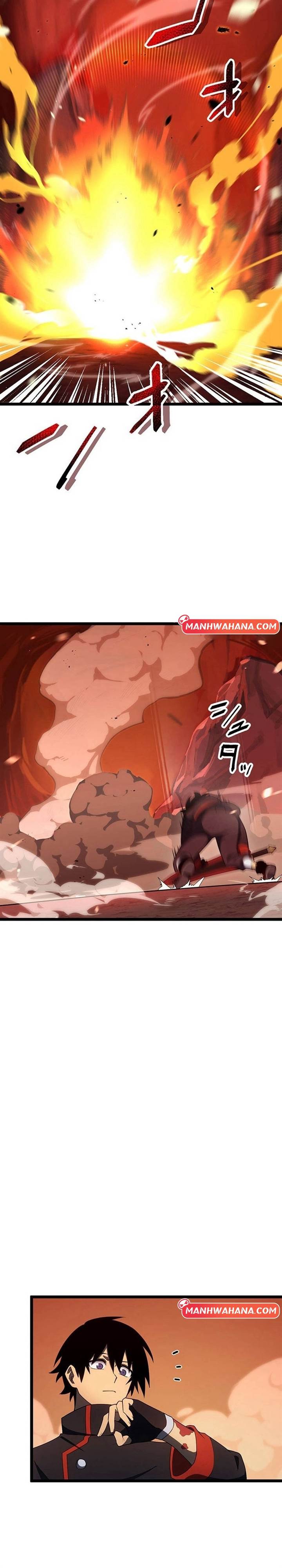 Read Death Penalty ID Manga Online
