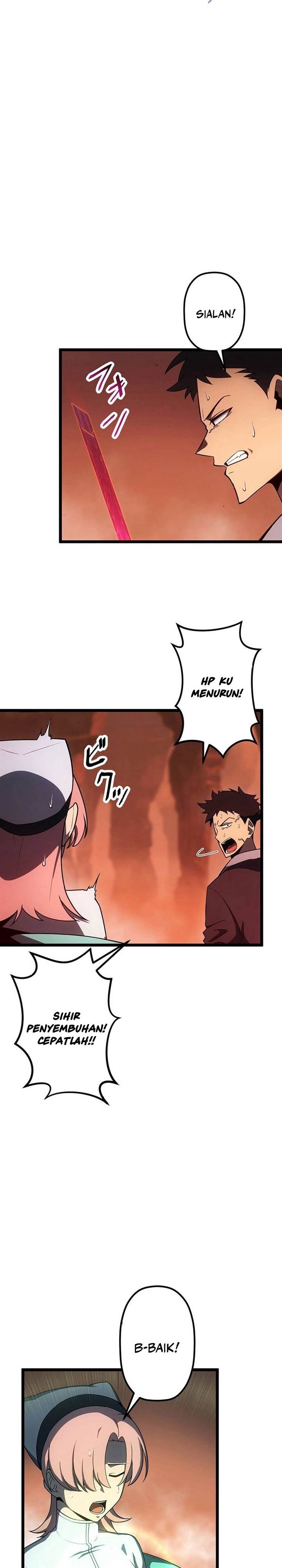 Read Death Penalty ID Manga Online