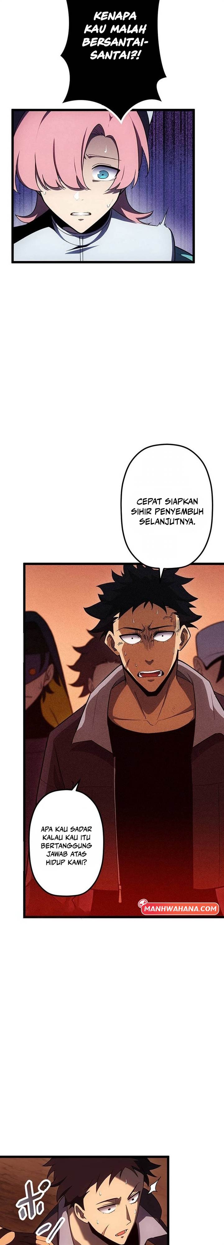 Read Death Penalty ID Manga Online