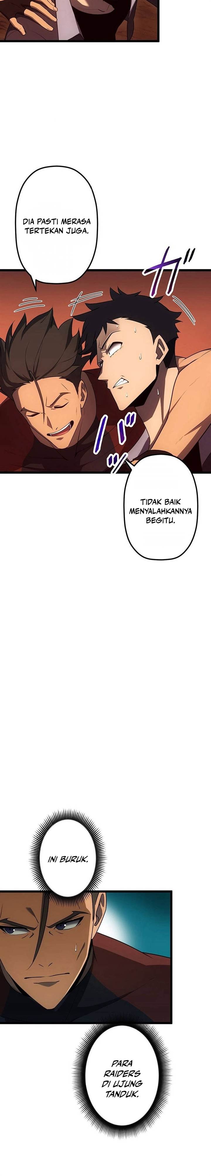 Read Death Penalty ID Manga Online