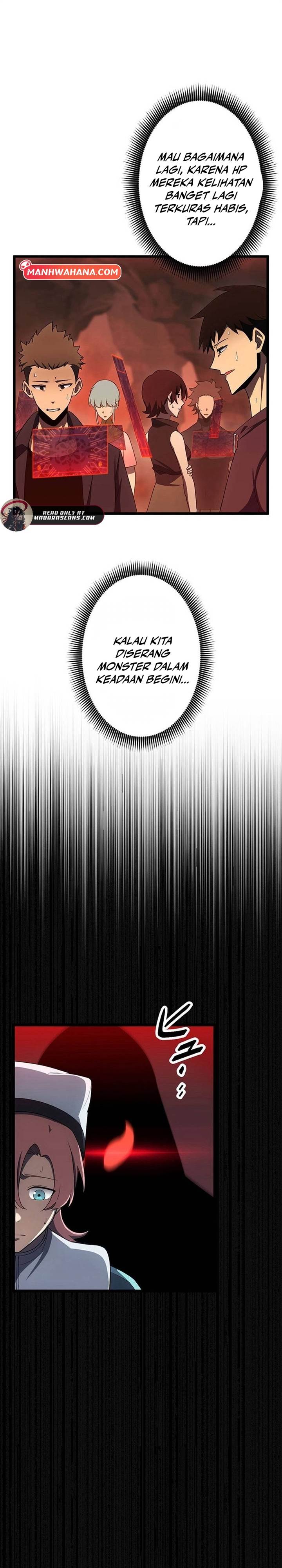 Read Death Penalty ID Manga Online