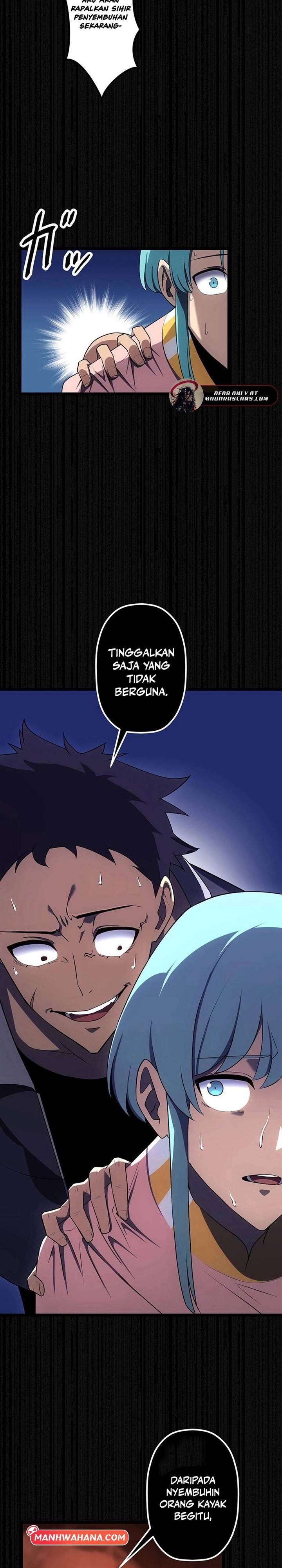 Read Death Penalty ID Manga Online
