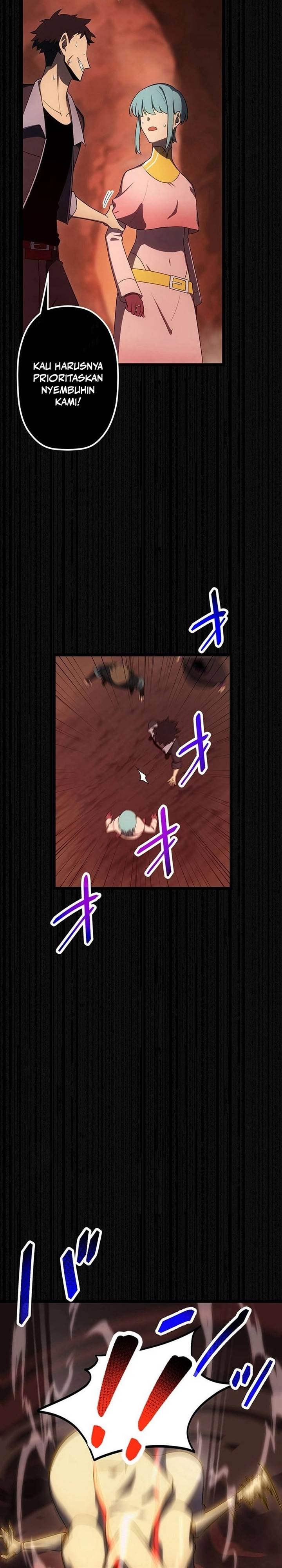 Read Death Penalty ID Manga Online