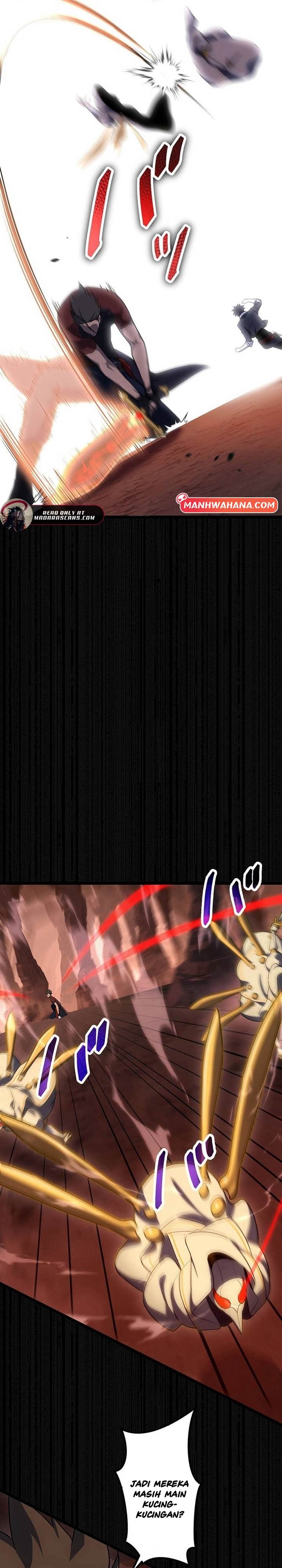 Read Death Penalty ID Manga Online