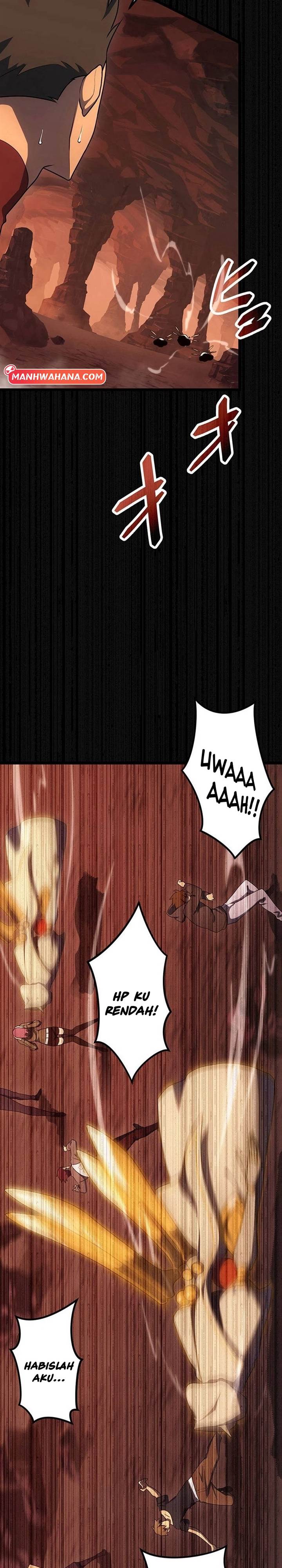 Read Death Penalty ID Manga Online