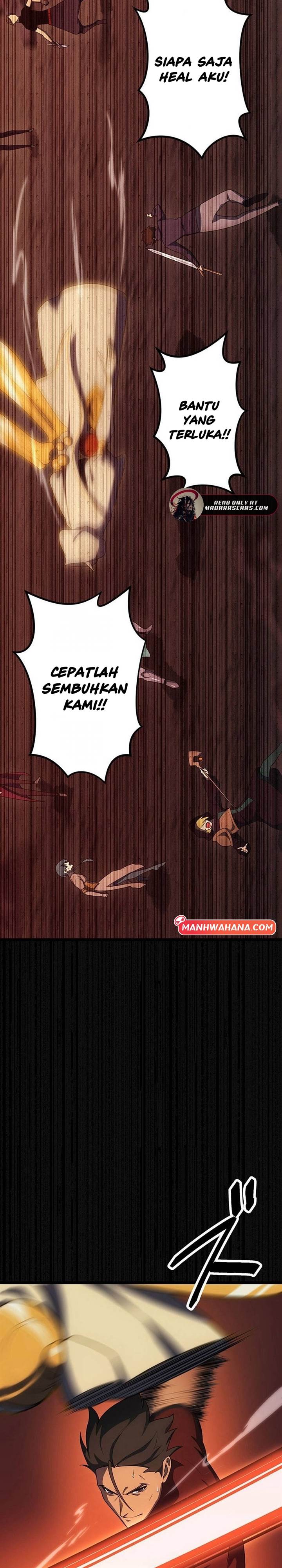 Read Death Penalty ID Manga Online
