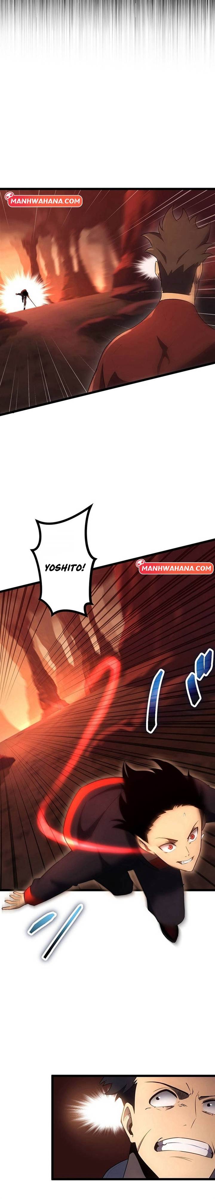 Read Death Penalty ID Manga Online