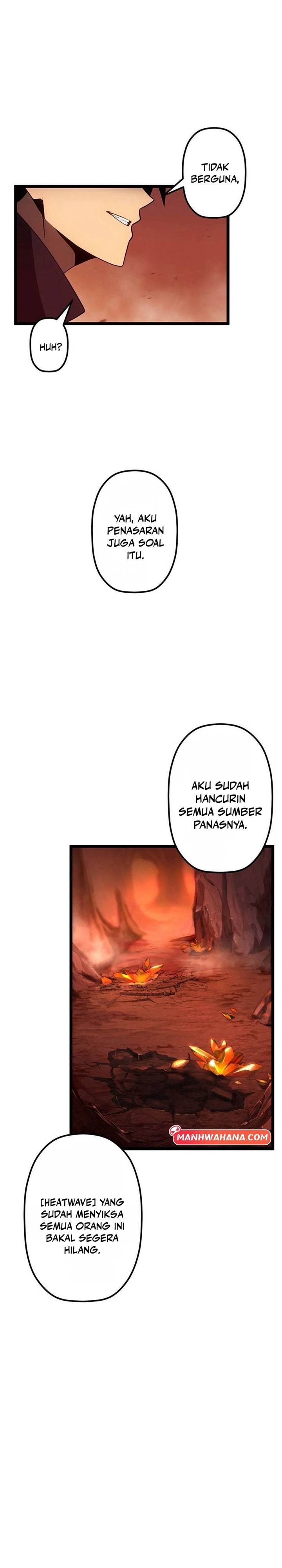 Read Death Penalty ID Manga Online
