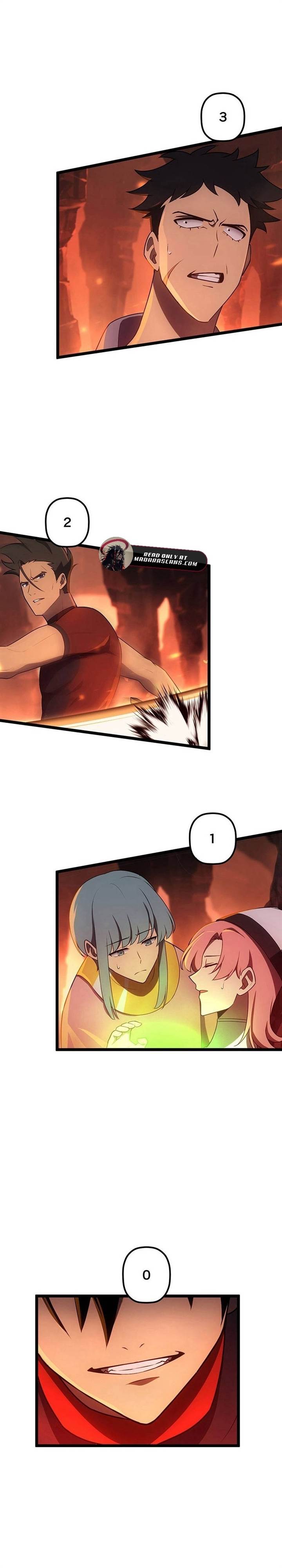 Read Death Penalty ID Manga Online