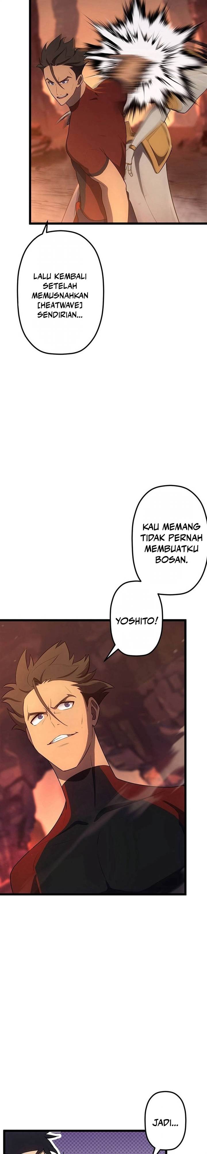 Read Death Penalty ID Manga Online