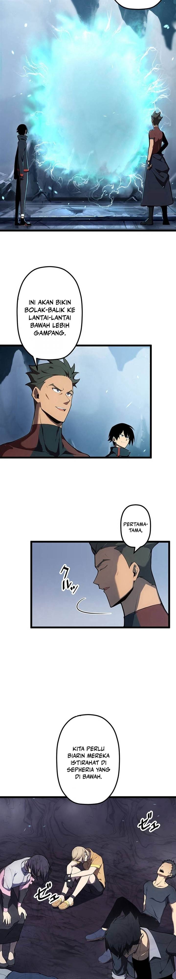 Read Death Penalty ID Manga Online