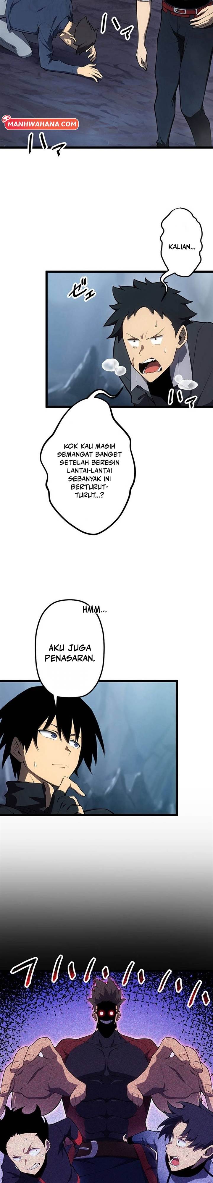 Read Death Penalty ID Manga Online