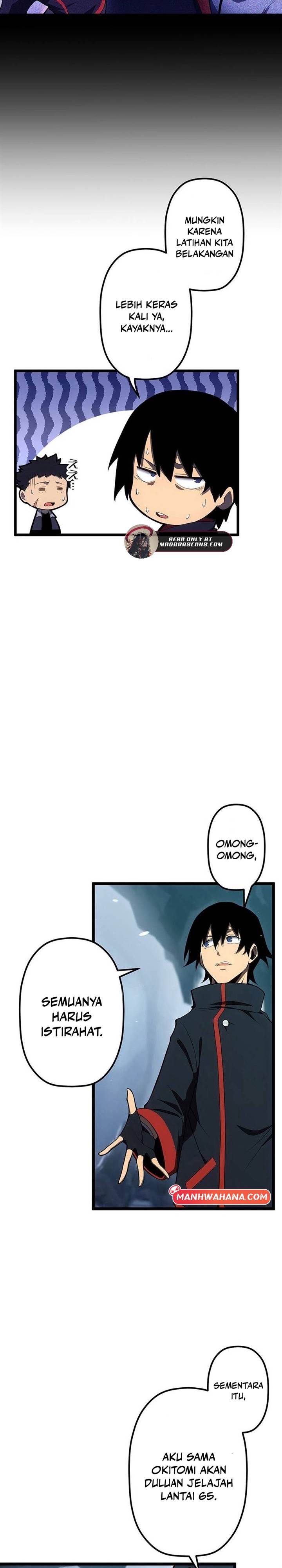 Read Death Penalty ID Manga Online