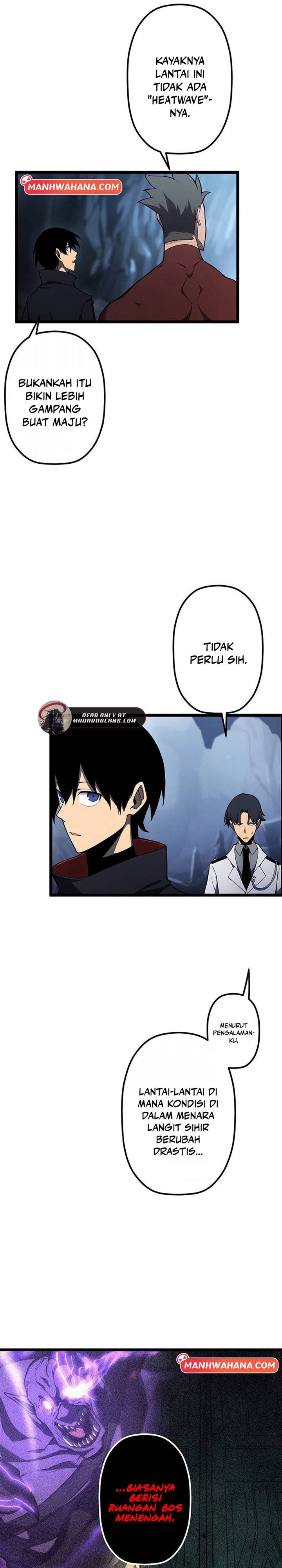 Read Death Penalty ID Manga Online