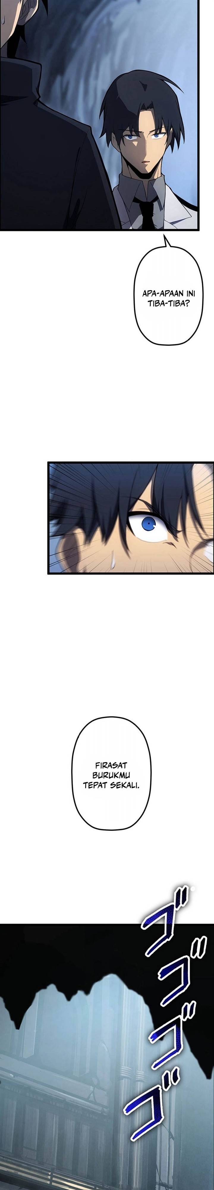 Read Death Penalty ID Manga Online