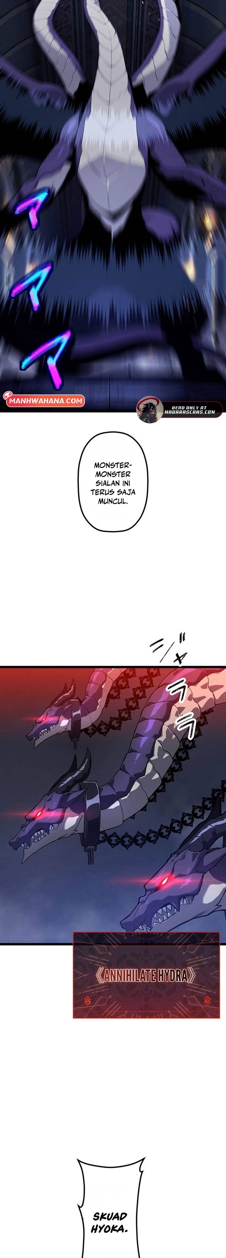 Read Death Penalty ID Manga Online
