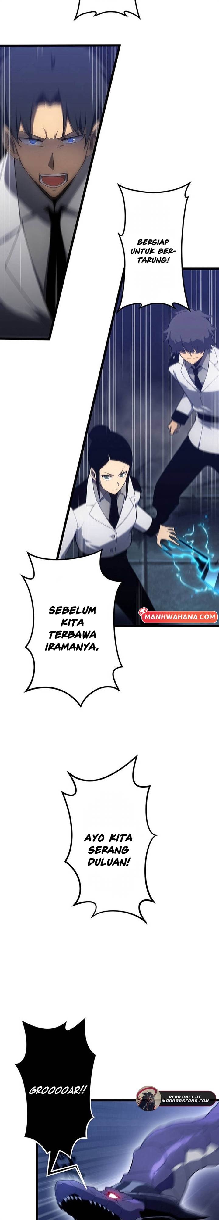 Read Death Penalty ID Manga Online