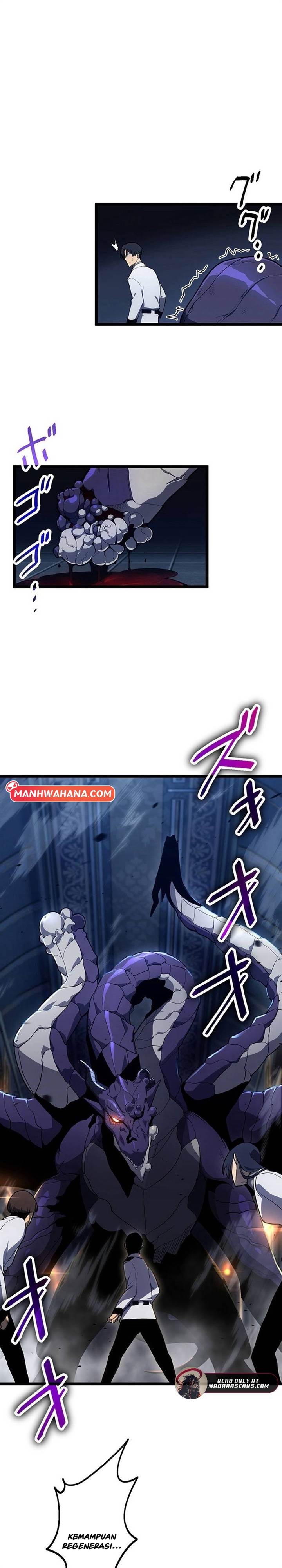 Read Death Penalty ID Manga Online