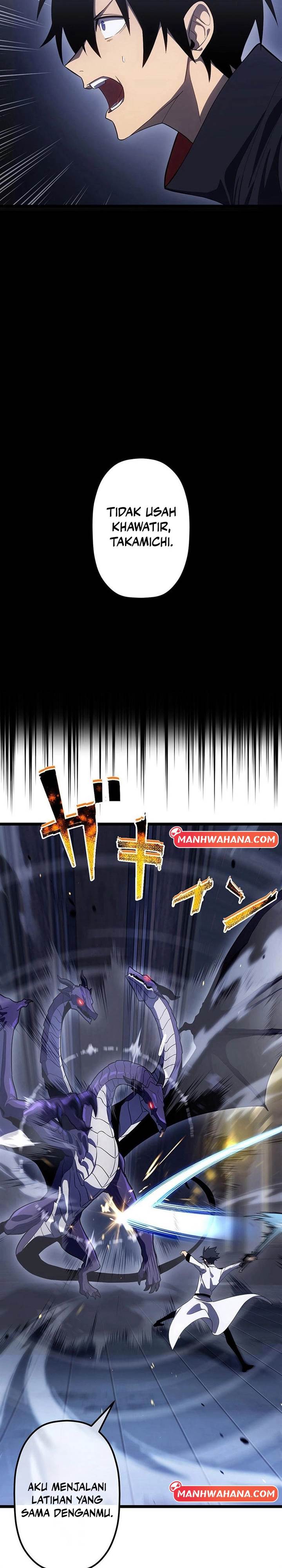 Read Death Penalty ID Manga Online