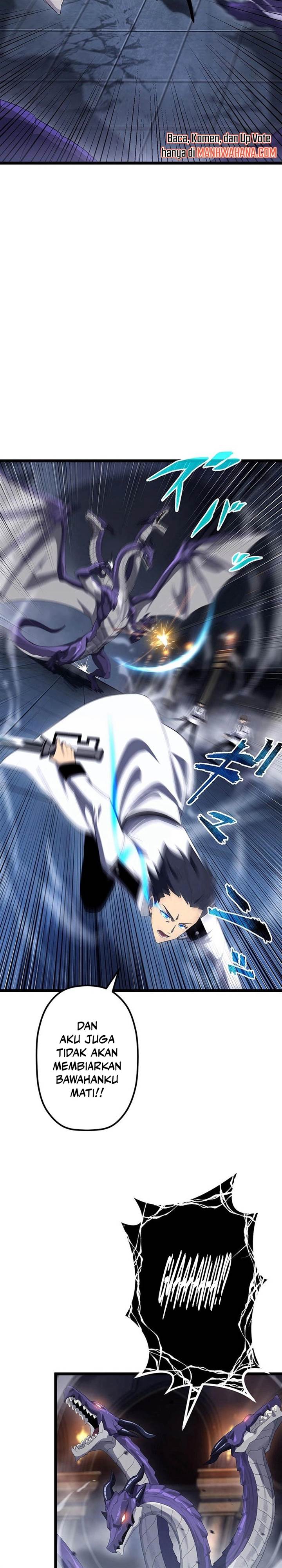 Read Death Penalty ID Manga Online
