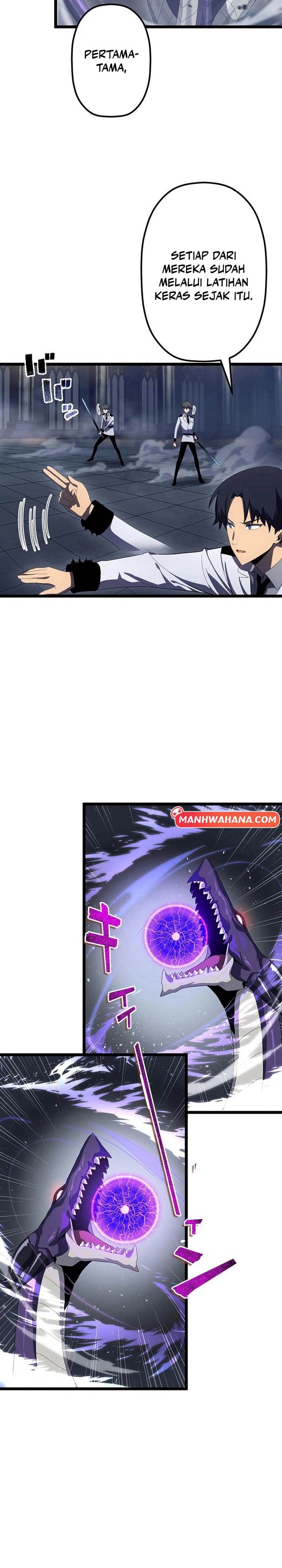 Read Death Penalty ID Manga Online