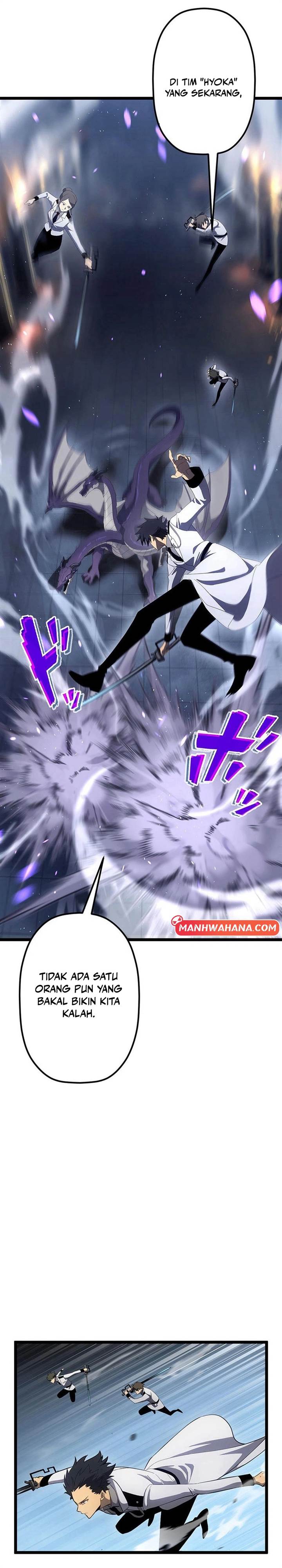 Read Death Penalty ID Manga Online