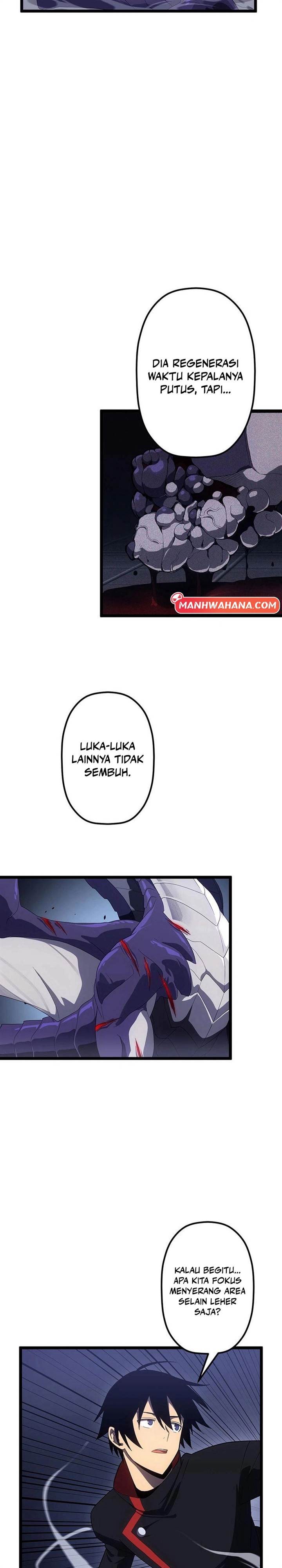 Read Death Penalty ID Manga Online