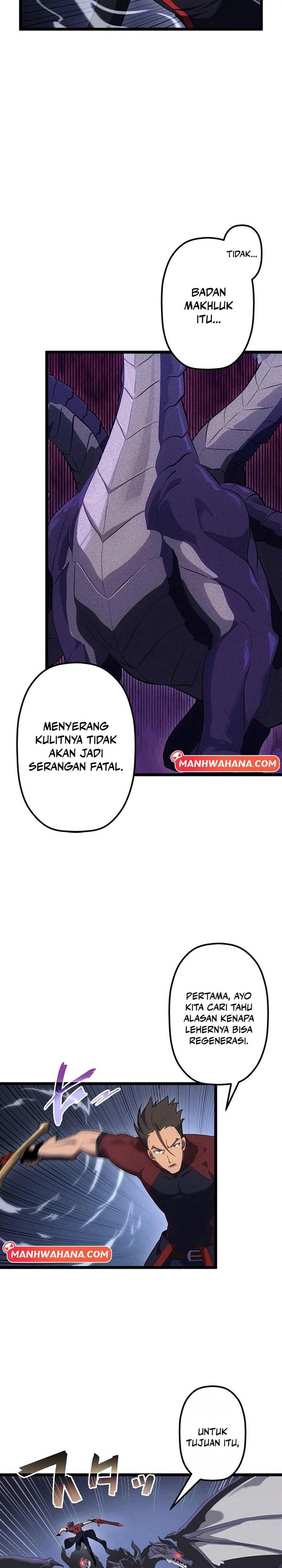 Read Death Penalty ID Manga Online