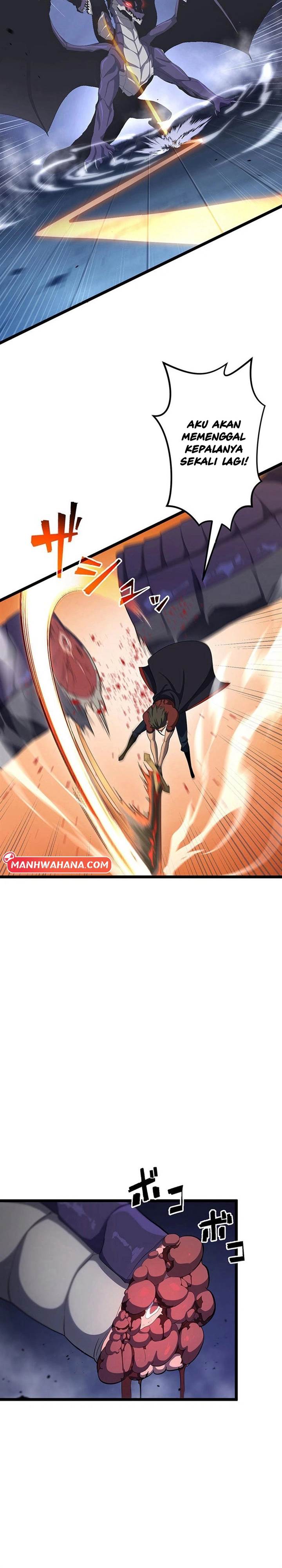 Read Death Penalty ID Manga Online