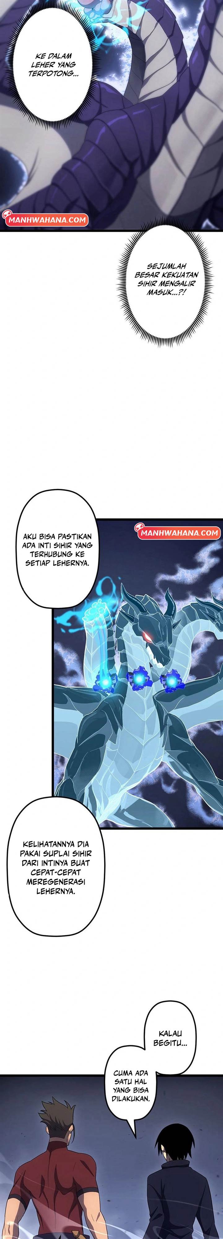 Read Death Penalty ID Manga Online