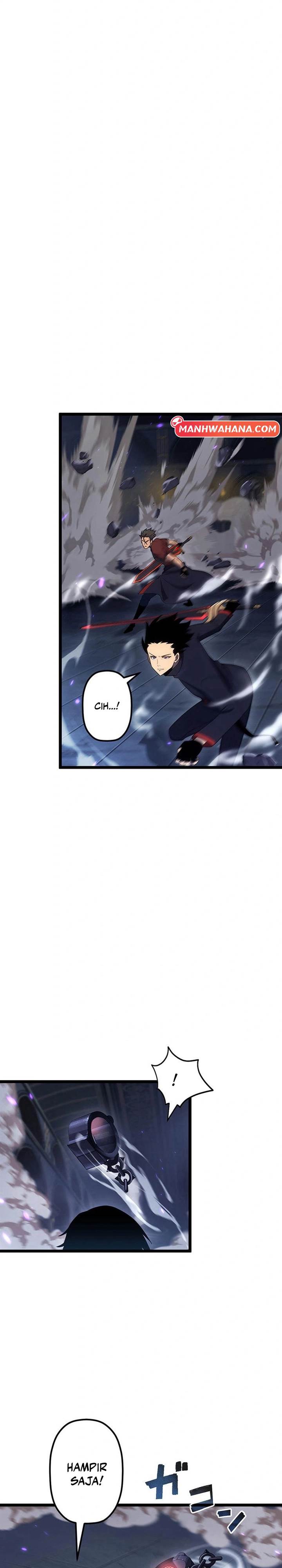 Read Death Penalty ID Manga Online
