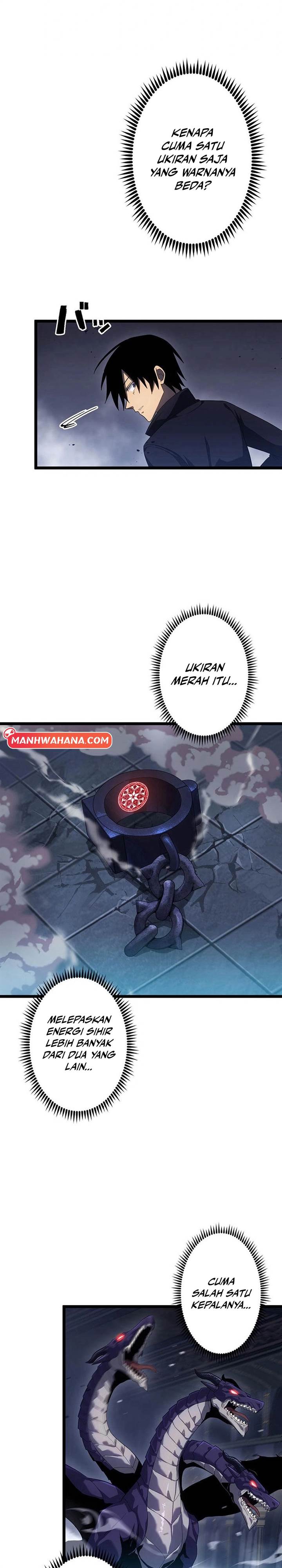 Read Death Penalty ID Manga Online