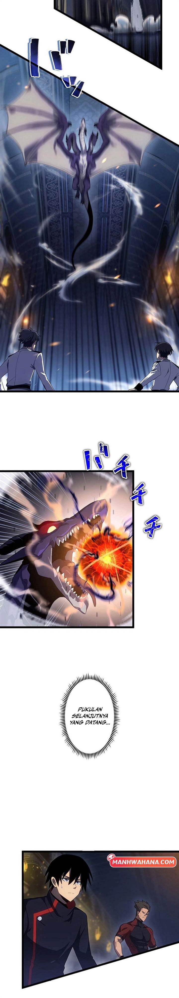 Read Death Penalty ID Manga Online