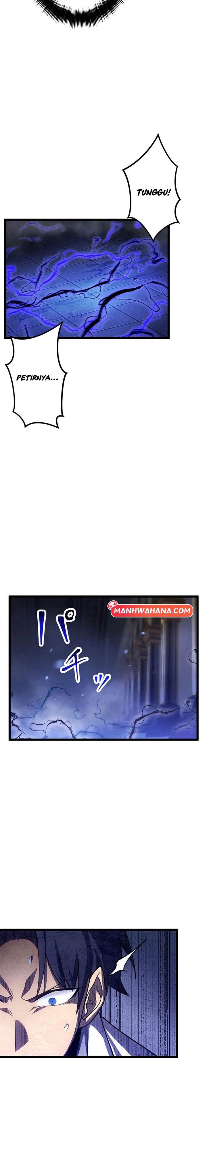Read Death Penalty ID Manga Online