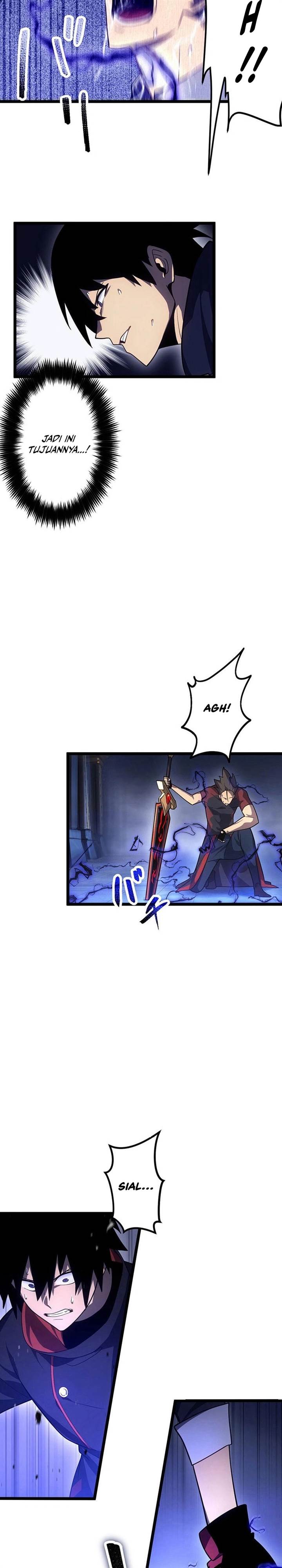 Read Death Penalty ID Manga Online