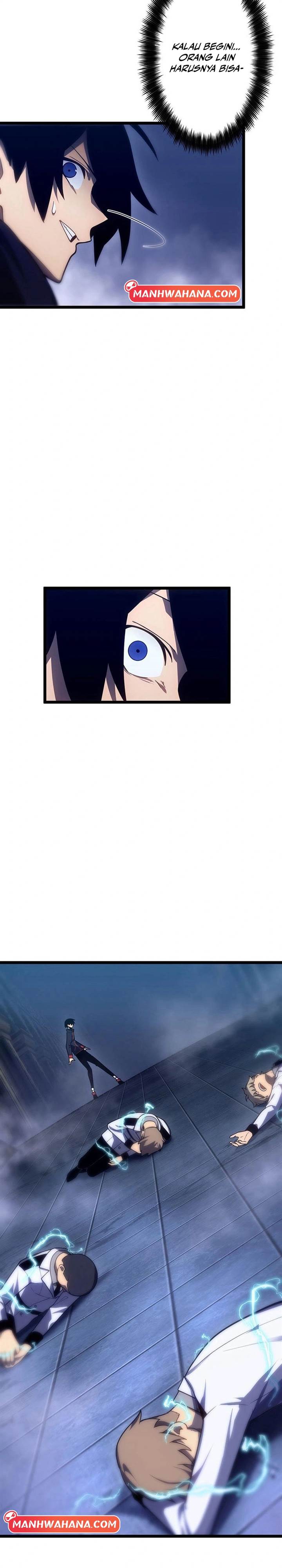 Read Death Penalty ID Manga Online