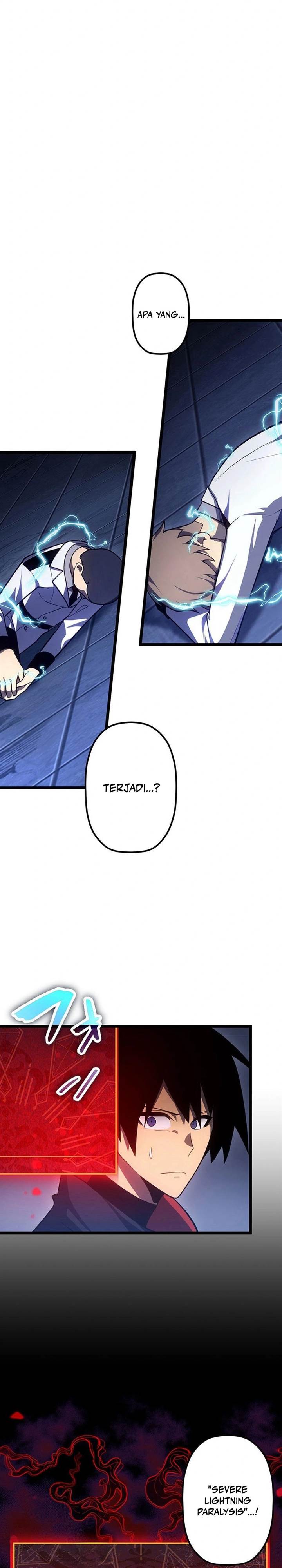 Read Death Penalty ID Manga Online