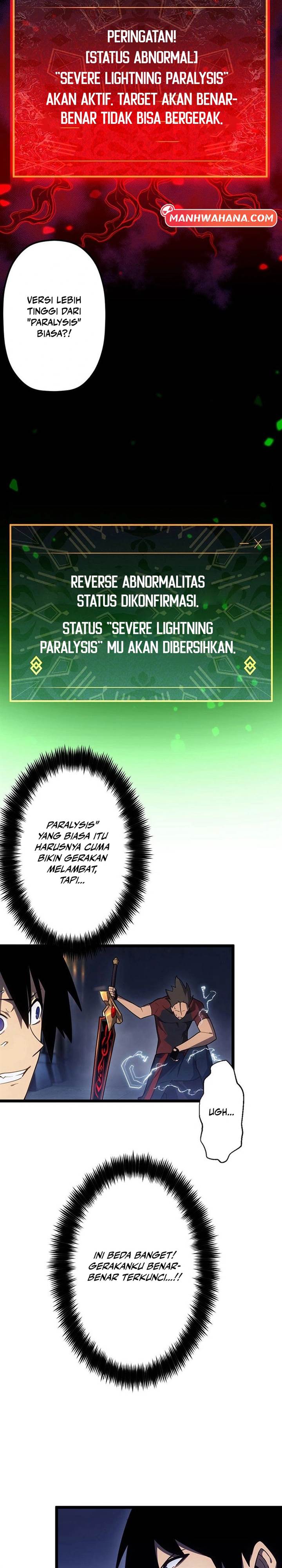 Read Death Penalty ID Manga Online