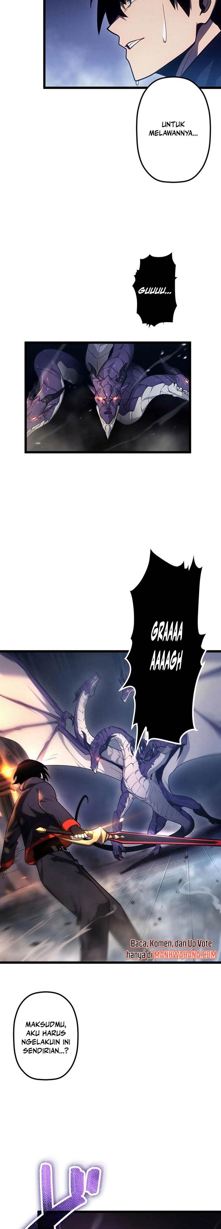 Read Death Penalty ID Manga Online