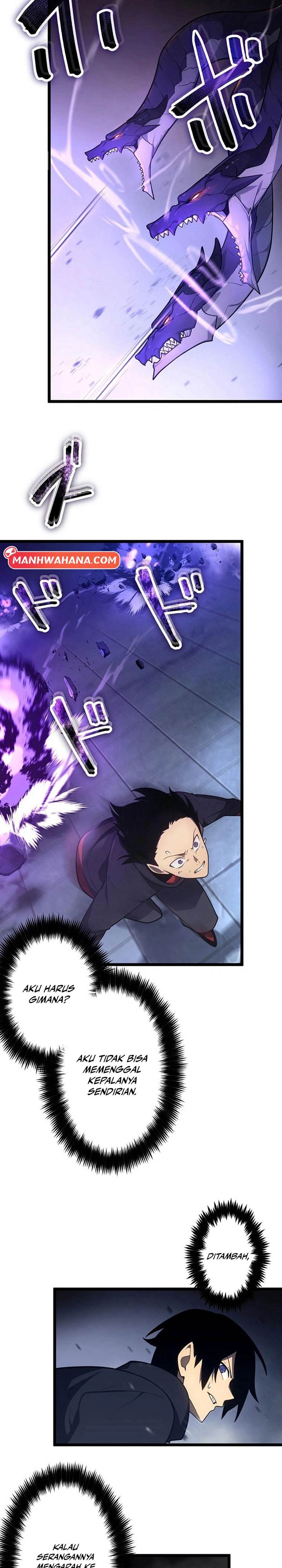 Read Death Penalty ID Manga Online