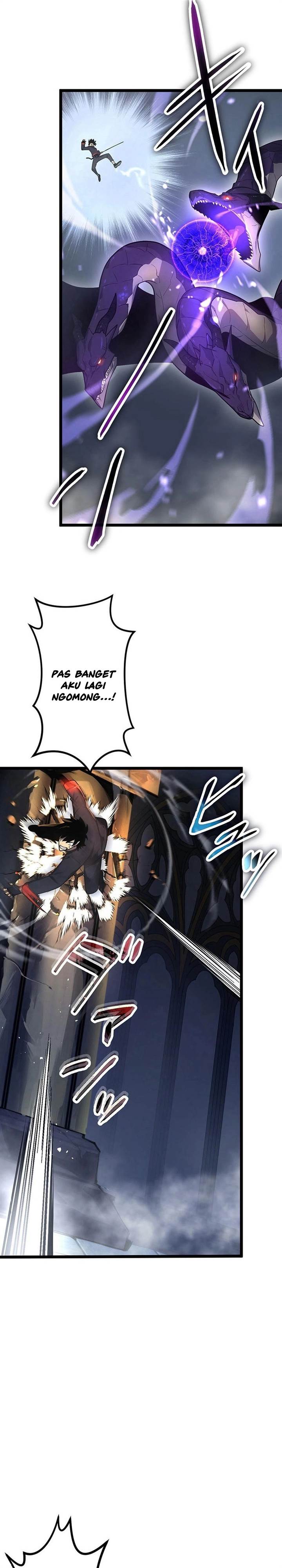 Read Death Penalty ID Manga Online