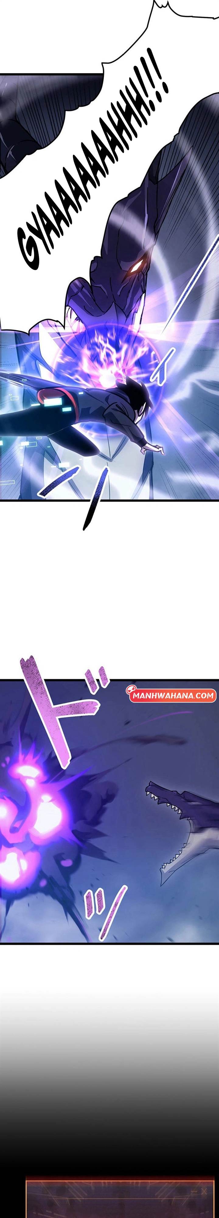 Read Death Penalty ID Manga Online