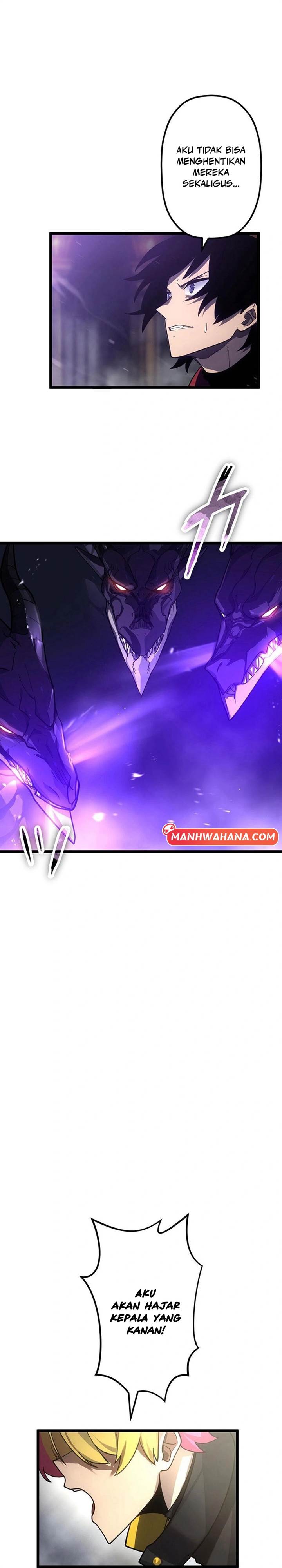 Read Death Penalty ID Manga Online