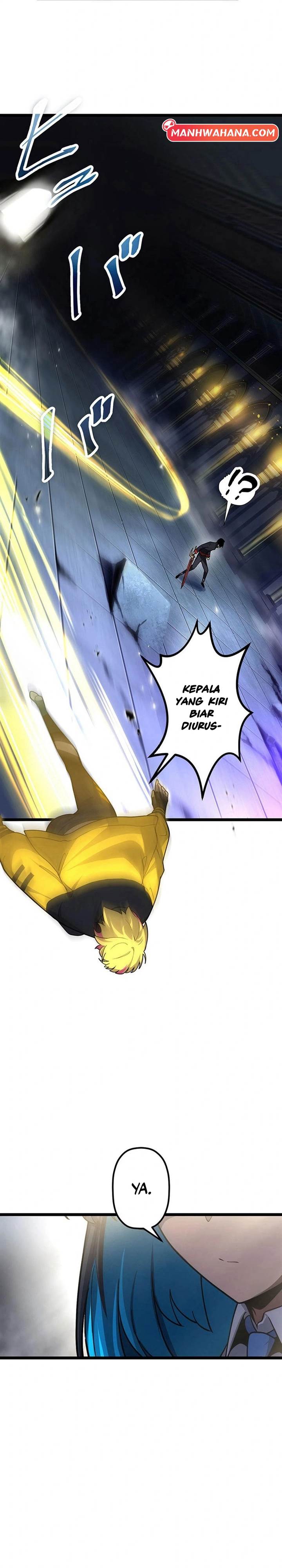 Read Death Penalty ID Manga Online