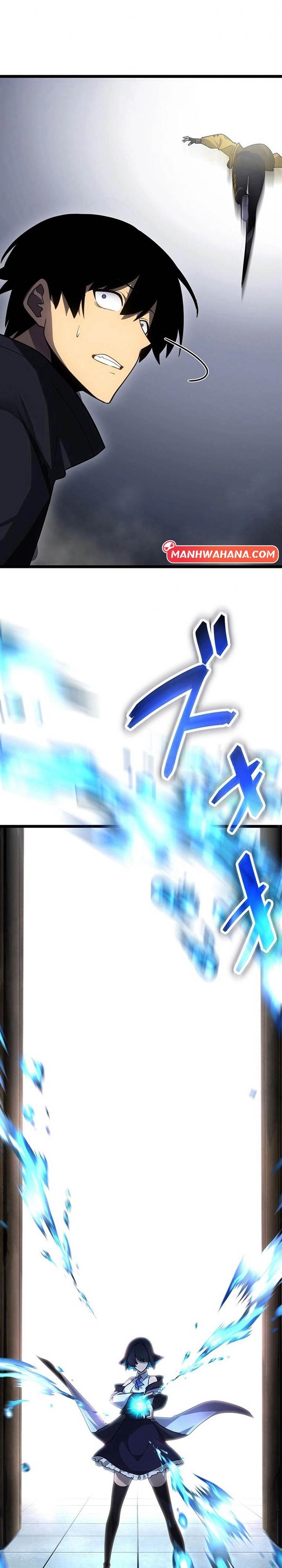 Read Death Penalty ID Manga Online