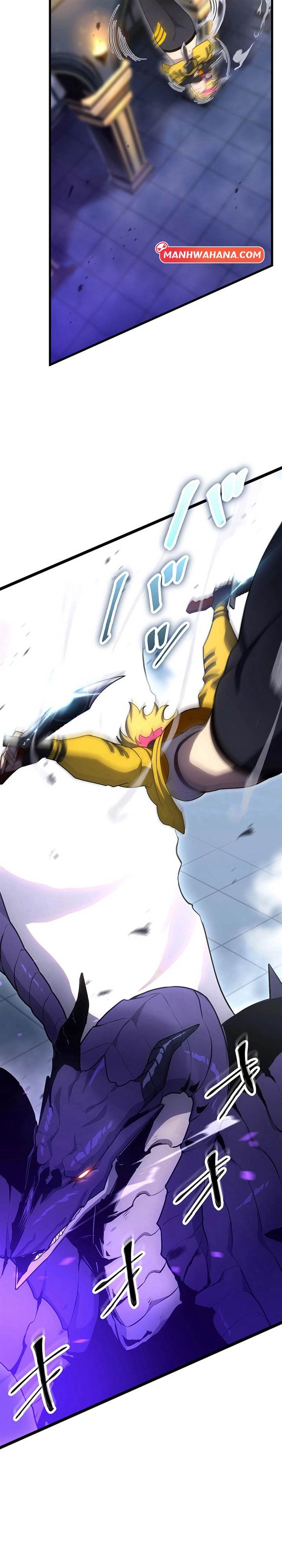 Read Death Penalty ID Manga Online